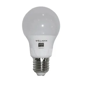 Bombillo Wellmax 18W Led Samsung New Ballet 100 240V Luz Fria 25.000 Horas